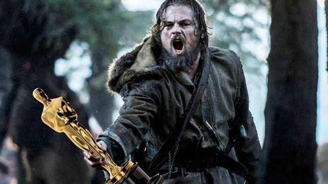 Leonardo DiCaprio đã thiết kế chiến lược như thế nào để chiến thắng Oscar? Ảnh 2