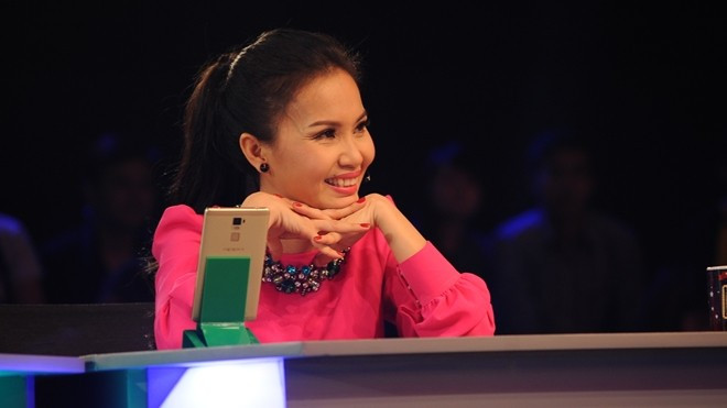 Cẩm Ly sẽ tiếp tục ngồi ghế nóng 'Người hùng tí hon' mùa 2 Ảnh 2