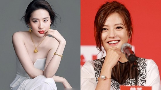 Tứ đại giai nhân 'sắc-tài-tiền' triệu người mê của showbiz Hoa ngữ Ảnh 2