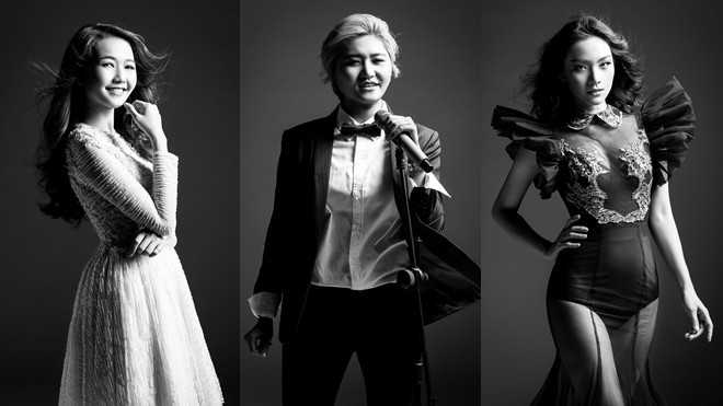 Vicky Nhung, Tố Ny cùng dàn mỹ nhân Việt khoe nét riêng mừng ngày 8/3 Ảnh 2