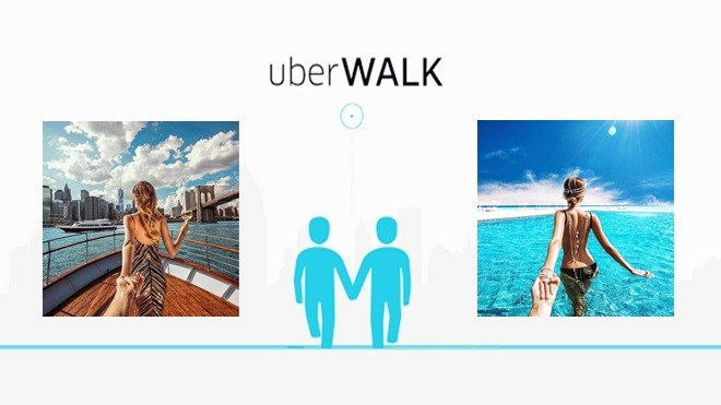 Uber bất ngờ tung dịch vụ nắm tay nhân ngày 8/3? Ảnh 2