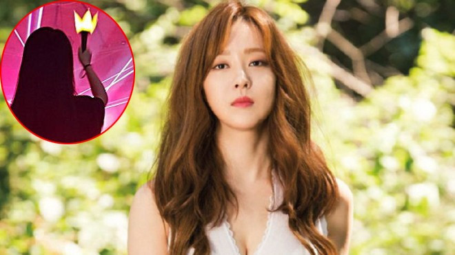 Cựu thành viên After School phàn nàn vì bị fan che tầm nhìn khi coi Big Bang Ảnh 2