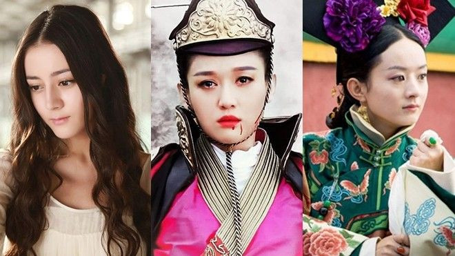 Điểm mặt những nữ phụ 'không yêu phí cả cuộc đời' trên màn ảnh Trung Ảnh 2