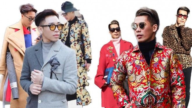 Đọ streetstyle Paris Fashion Week của hai stylist nam đình đám Ảnh 2