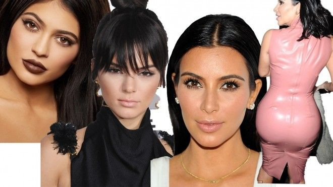 Những trào lưu làm đẹp được nhà Kardashian khởi xướng Ảnh 2