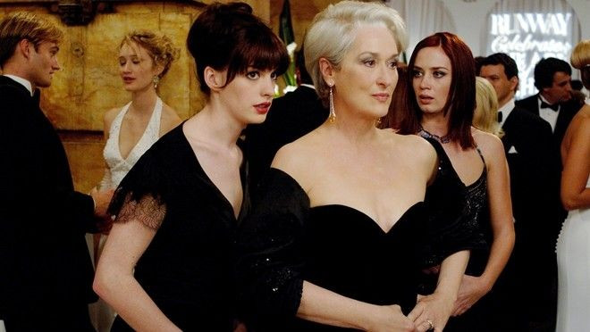 Ngày 8/3, tản mạn về hạnh phúc của 3 người phụ nữ trong The Devil Wears Prada Ảnh 2