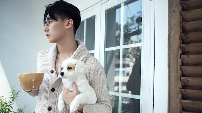 Nam thần Rocker Nguyễn viết thư gửi đàn ông trong ngày của phụ nữ Ảnh 2