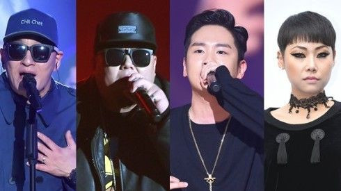 'Cực phẩm' truyền hình Kpop sắp lên sóng: Khi người già… hát rap Ảnh 2