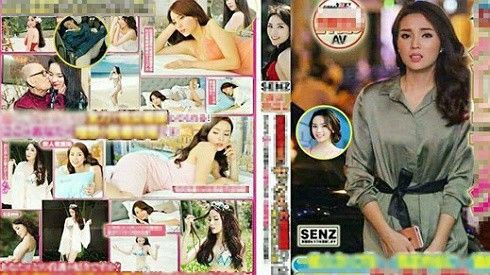 Bị đưa ảnh lên websex, hoa hậu Kỳ Duyên sẽ làm tới cùng Ảnh 2