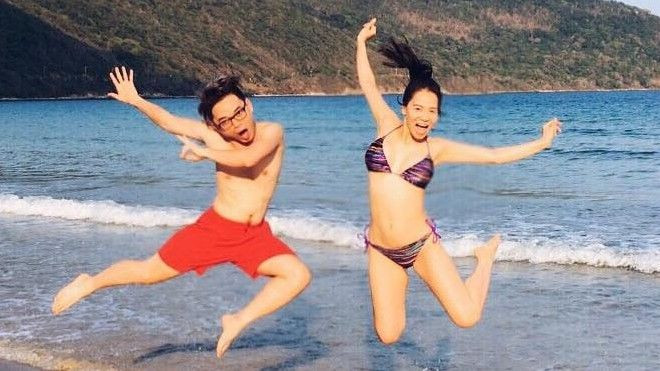 Thu Minh thách thức Trúc Nhân đăng 'ảnh nóng' sẽ bao… ăn kem Ảnh 2