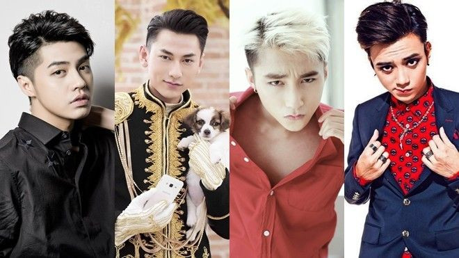 Bỏng mắt với những nam thần V-pop đẹp 'rụng rời' trong MV Ảnh 2