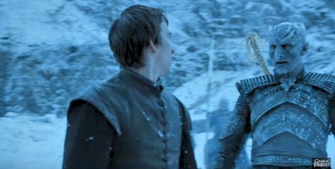 Game of Thrones 6 tung trailer đầu tiên: Bran Stark đối đầu Bóng Trắng! Ảnh 2
