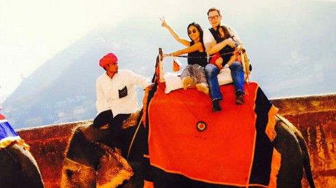 Ca sĩ Đoan Trang: 'Ấn Độ trong tôi là một Ấn Độ thật sang chảnh' Ảnh 2