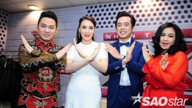 Clip: 4 giám khảo X-Factor bật mí 'chuẩn thí sinh' có thể chinh phục được mình Ảnh 2