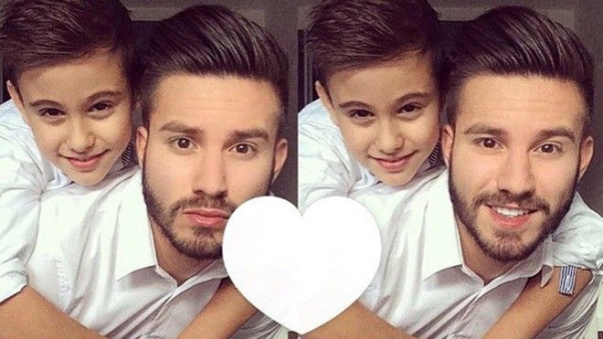 Anh em 'nam thần' vừa điển trai vừa sành điệu gây sốt Instagram Ảnh 2