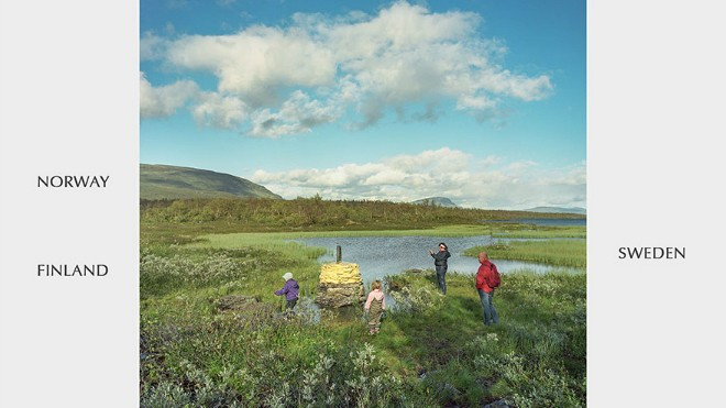 Đặt chân trên hai đất nước cùng một lúc - tưởng không thật mà thật không tưởng Ảnh 2