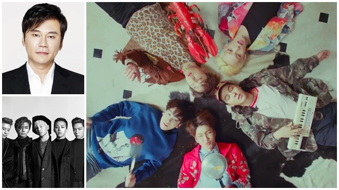 Tranh cãi dữ dội xung quanh việc YG lợi dụng BigBang bán vé concert WINNER Ảnh 2