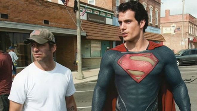 Những bộ phim để đời của 'ông trùm siêu nhân' Zack Snyder Ảnh 2