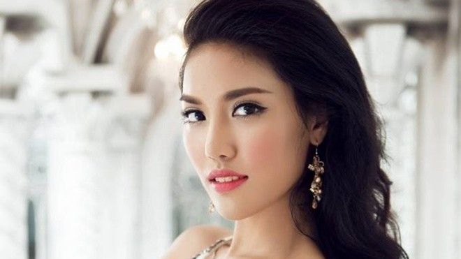 Trần Ngọc Lan Khuê có mặt trong Top 50 nhan sắc thế giới Ảnh 2
