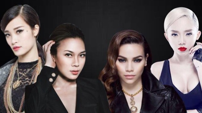 Sao nữ Vpop đã 'mê hoặc' khán giả bằng vũ đạo như thế nào? Ảnh 2