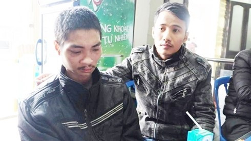 Mủi lòng trước 2 ngày đói khát của chàng trai mất trí nhớ đi lạc Ảnh 2