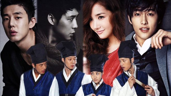 Ngoài Song Joong Ki, dàn sao ‘Sung Kyun Kwan Scandal’ giờ này ở đâu? Ảnh 2