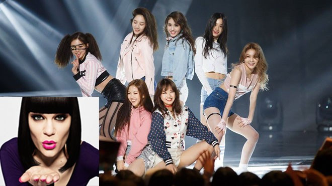 Jessie J thích thú chia sẻ màn cover ‘Bang Bang’ gây sốt trên truyền hình Hàn Quốc Ảnh 2