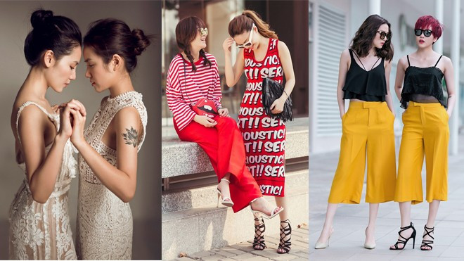 Top 3 cặp chị-em-đẹp-đều của showbiz Việt Ảnh 2