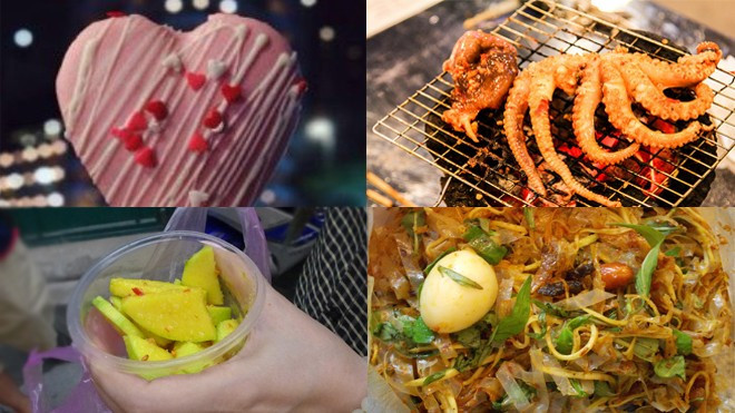 Điểm mặt 'bộ tứ quà vặt' đang 'gây bão' giới trẻ Sài thành Ảnh 2