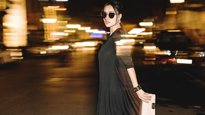 Hé lộ trọn bộ hình 'không thể chất hơn' của DJ sexy nhất Hà Thành Ảnh 2