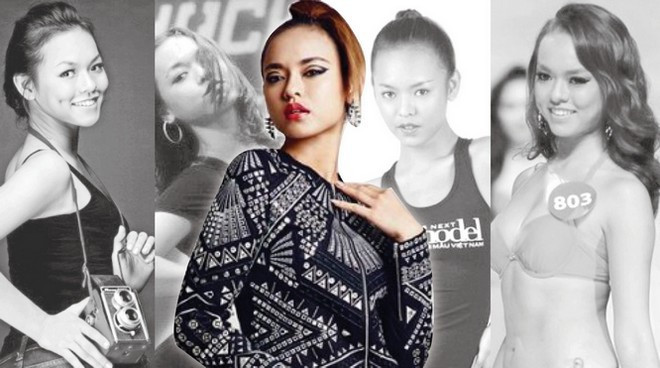 Trước Asia's Next Top Model, Quỳnh Mai là ai? Ảnh 2