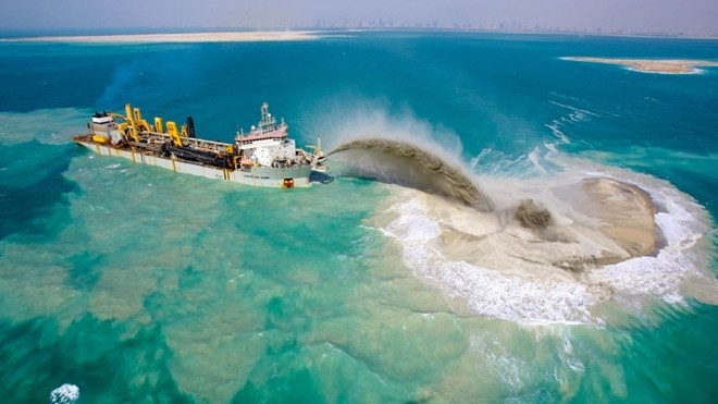 30 bức ảnh chứng minh Dubai là thành phố 'điên' nhất thế giới Ảnh 2