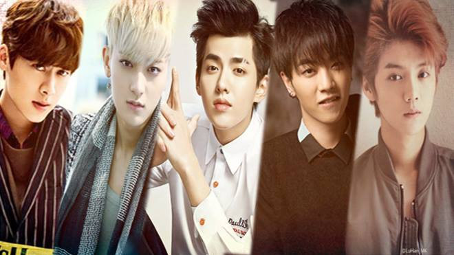 Top 5 nam thần dưới 30 tuổi 'vừa đẹp vừa giàu' nhất showbiz Hoa ngữ Ảnh 2