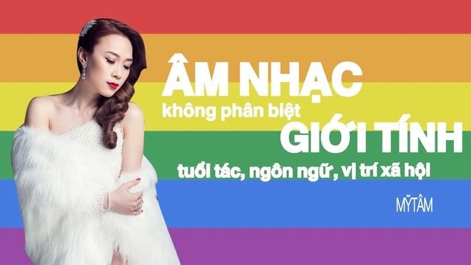 Mỹ Tâm và những ca khúc khiến cộng đồng LGBT 'mê mẩn' Ảnh 2
