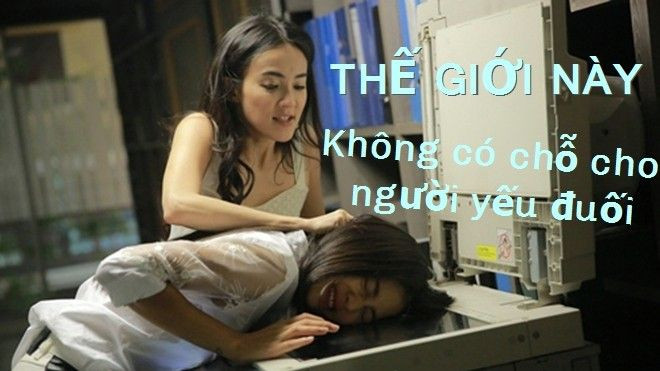 Những câu thoại 'cực thấm' trong 'Tình yêu không có lỗi, lỗi tại bạn thân' Ảnh 2