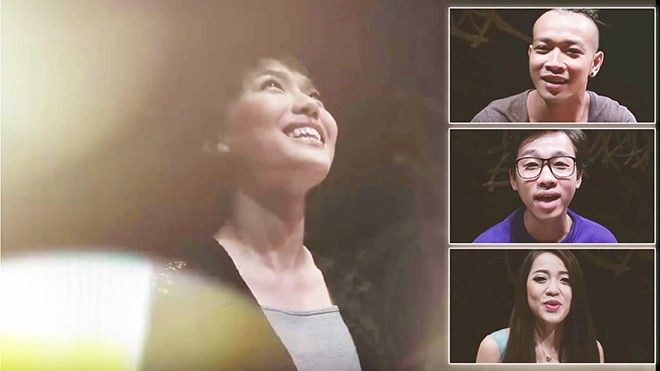 VIP Dance: Hoàng Phi, Hải Triều, Puka: 'Diệu Nhi có thể không chiến thắng nhưng sẽ luôn cố gắng!' Ảnh 2