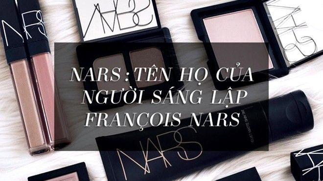 Ý nghĩa thú vị từ tên của các hãng mĩ phẩm nổi tiếng Ảnh 2