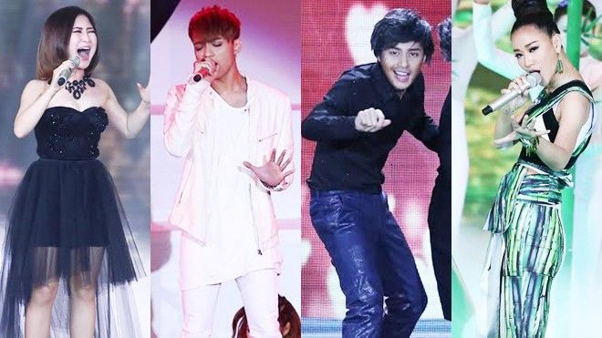 Top 4 chung kết THE REMIX 2016 chính thức lộ diện! Ảnh 2