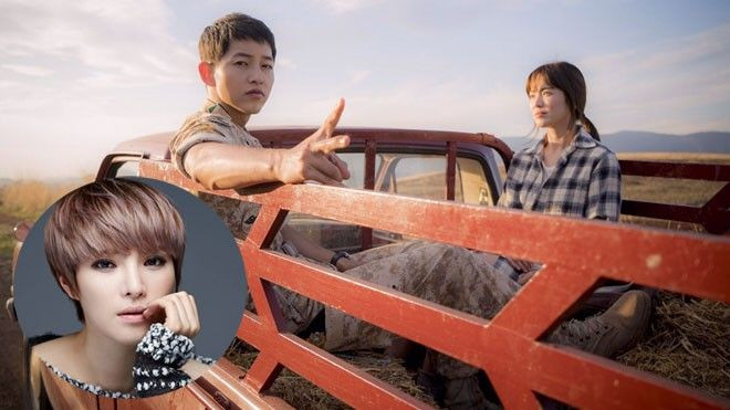 Nhạc phim ‘Hậu duệ mặt trời’ công phá BXH iTunes ở 8 quốc gia Ảnh 2