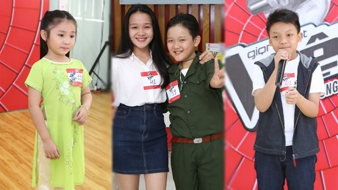 The Voice Kids 2016: Vòng tuyển sinh 2 miền kết thúc với nhiều tài năng vượt trội Ảnh 2