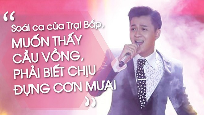 Chỉ sau vài phút bị loại, fan đồng loạt gửi lời động viên 'siêu ngọt ngào' tới Ngô Kiến Huy Ảnh 2