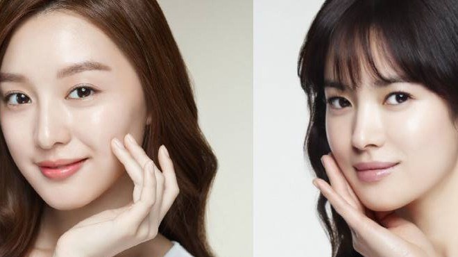 Soi style trang điểm của hai mỹ nhân trong Hậu duệ của mặt trời Ảnh 2