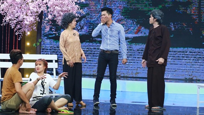 Diễn viên Hoàng Anh bị Hoài Linh tố phẫu thuật chuyển giới Ảnh 2