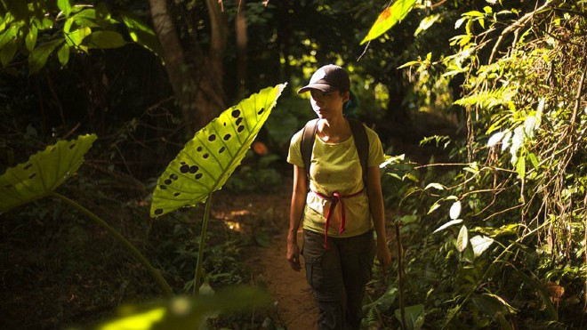 Suboi: 'Sơn Đoòng là trải nghiệm vĩ đại nhất của cuộc đời tôi' Ảnh 2