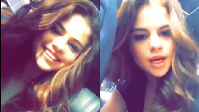 Clip: Một khi đã thích, Selena Gomez sẽ 'bắn' rap không kém gì Nicki Minaj hay Ariana Grande! Ảnh 2