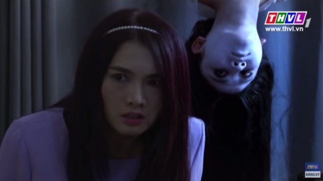 Biệt thự trắng: Anh Thư bị ma dẫn ra thăm mộ, Võ Thành Tâm 'có vấn đề' giới tính? Ảnh 2