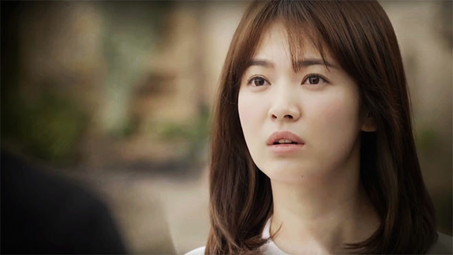 Bí quyết làm đẹp của Song Hye Kyo từ siêu phẩm Hậu duệ mặt trời Ảnh 2