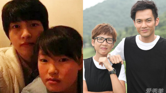 Nhan sắc ‘trên trời, dưới vực’ của sao Hoa - Hàn và anh chị em Ảnh 2