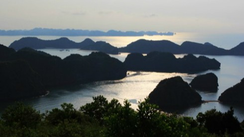 Có gì hấp dẫn ở Cát Bà - điểm quay cuối cùng của 'Kong: Skull Island' Ảnh 2