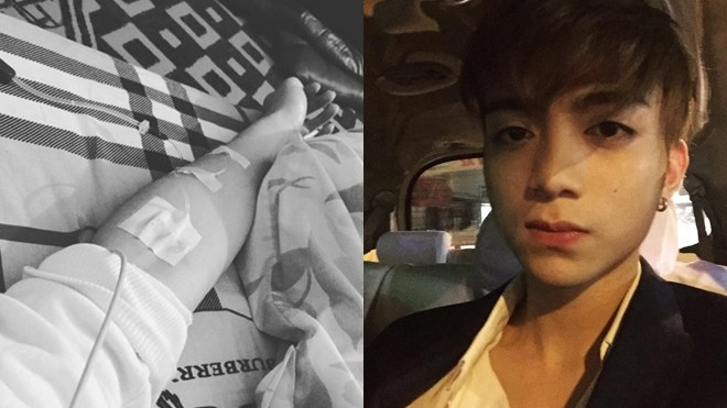 Soobin Hoàng Sơn kiệt sức phải truyền nước trước thềm chung kết The Remix Ảnh 2